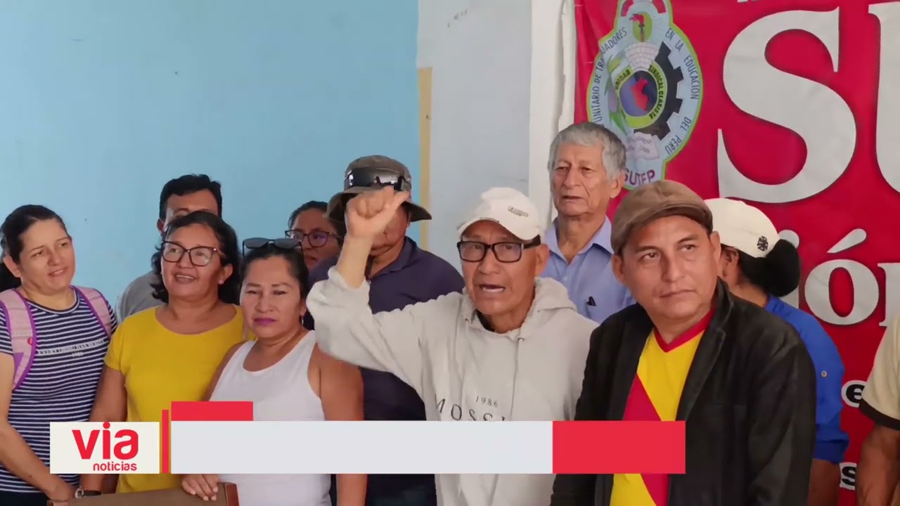 Docentes bilingües denuncian divisionismo por creación de nueva federación en El Dorado Docentes bilingües denuncian divisionismo por creación de nueva federación en El Dorado