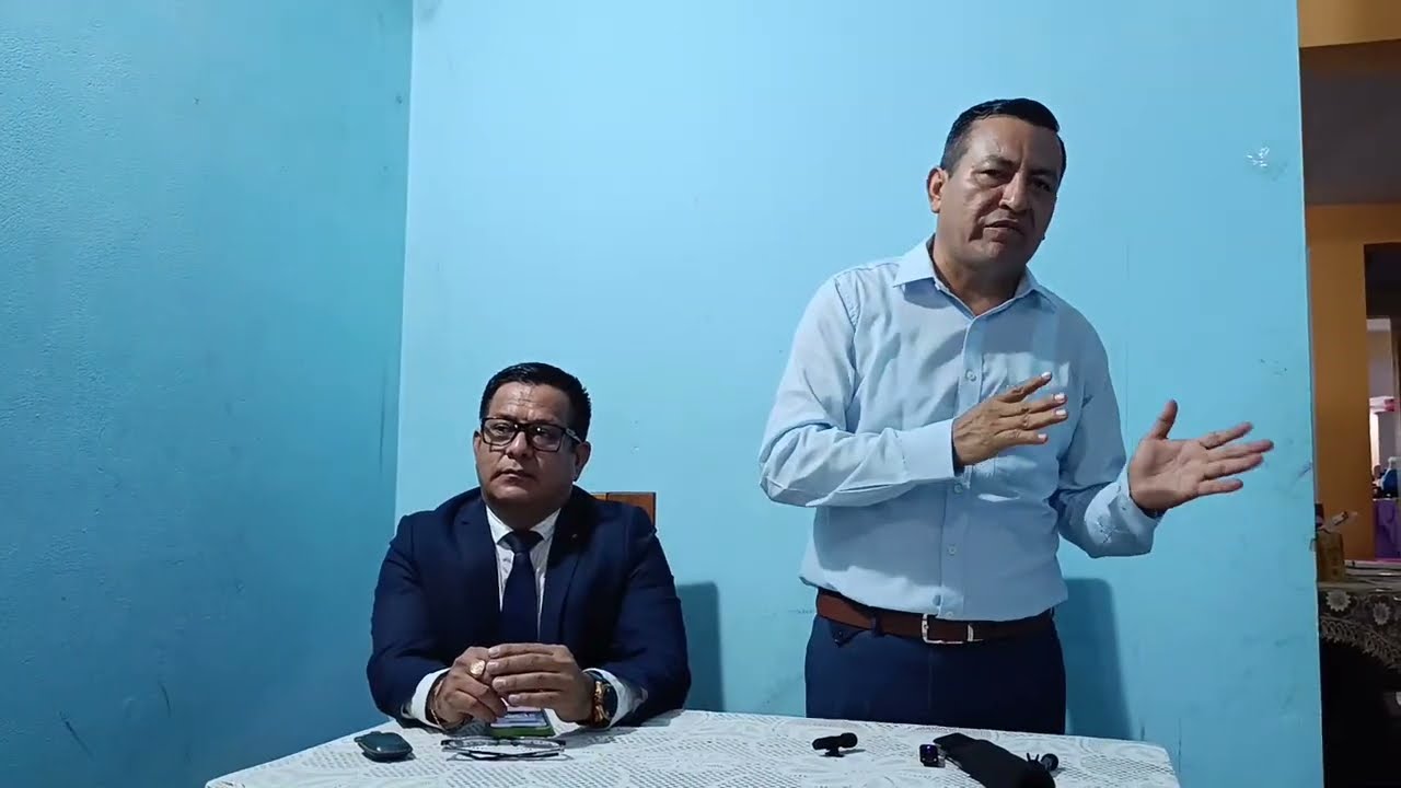Alcalde vacado de Buenos Aires denuncia irregularidades en proceso que lo separó del cargo