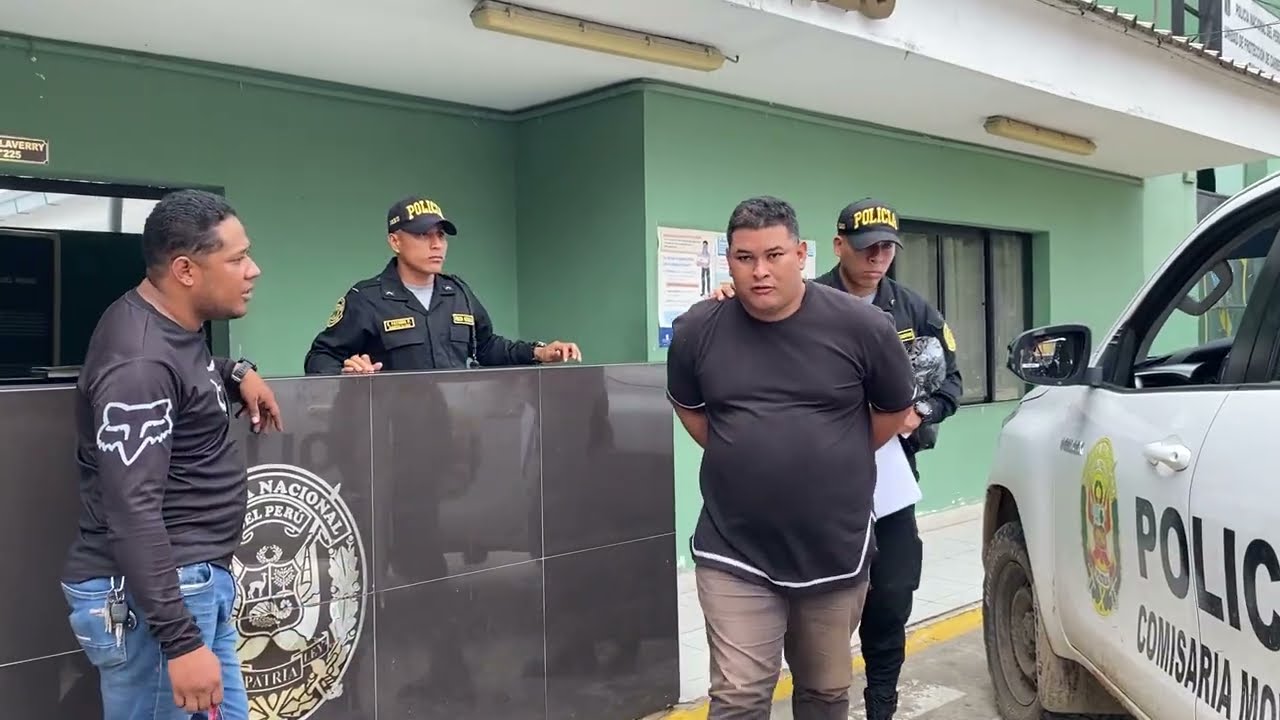 Amplían detención de presunto implicado en robo en carretera a ...
