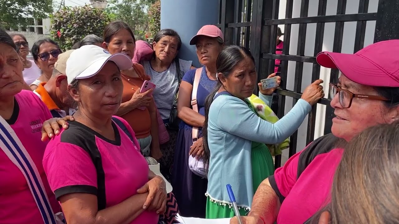 Buscan justicia: mujeres acuden a Medicina Legal por denuncias de esterilizaciones forzadas Buscan justicia: mujeres acuden a Medicina Legal por denuncias de esterilizaciones forzadas