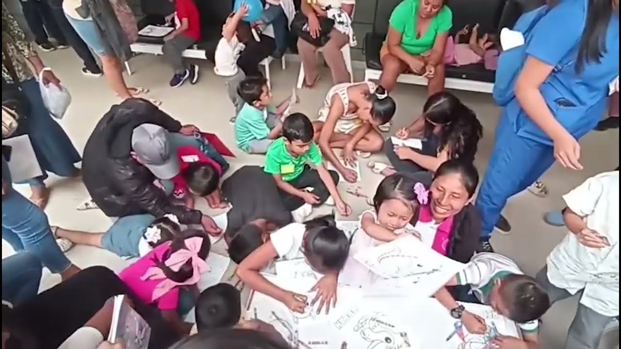 Campaña de captación de pacientes permite tratar casos de labio leporino y paladar hendido Campaña de captación de pacientes permite tratar casos de labio leporino y paladar hendido