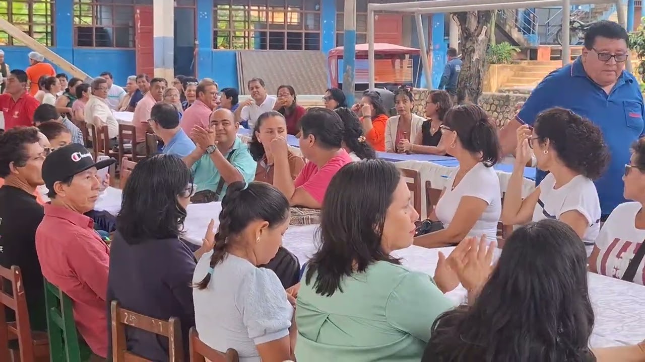 Director garantiza el buen inicio del año escolar pese a limitaciones presupuestales Director garantiza el buen inicio del año escolar pese a limitaciones presupuestales
