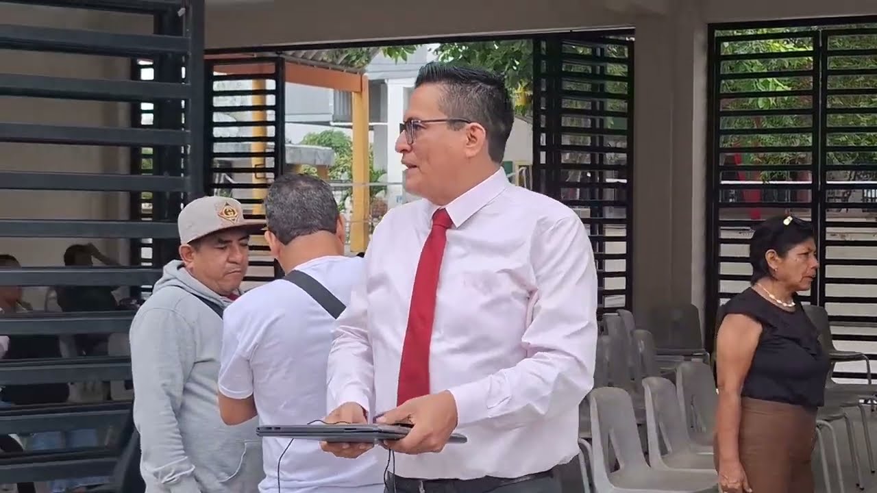 Institución educativa Juan Jiménez Pimentel aún no está lista para el inicio del año escolar Institución educativa Juan Jiménez Pimentel aún no está lista para el inicio del año escolar