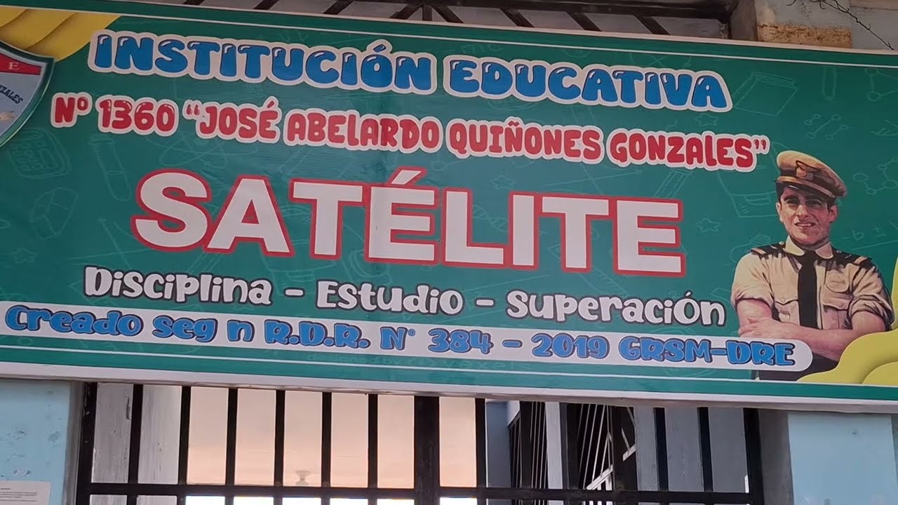 Institución educativa responde por cierre de losa deportiva Institución educativa responde por cierre de losa deportiva