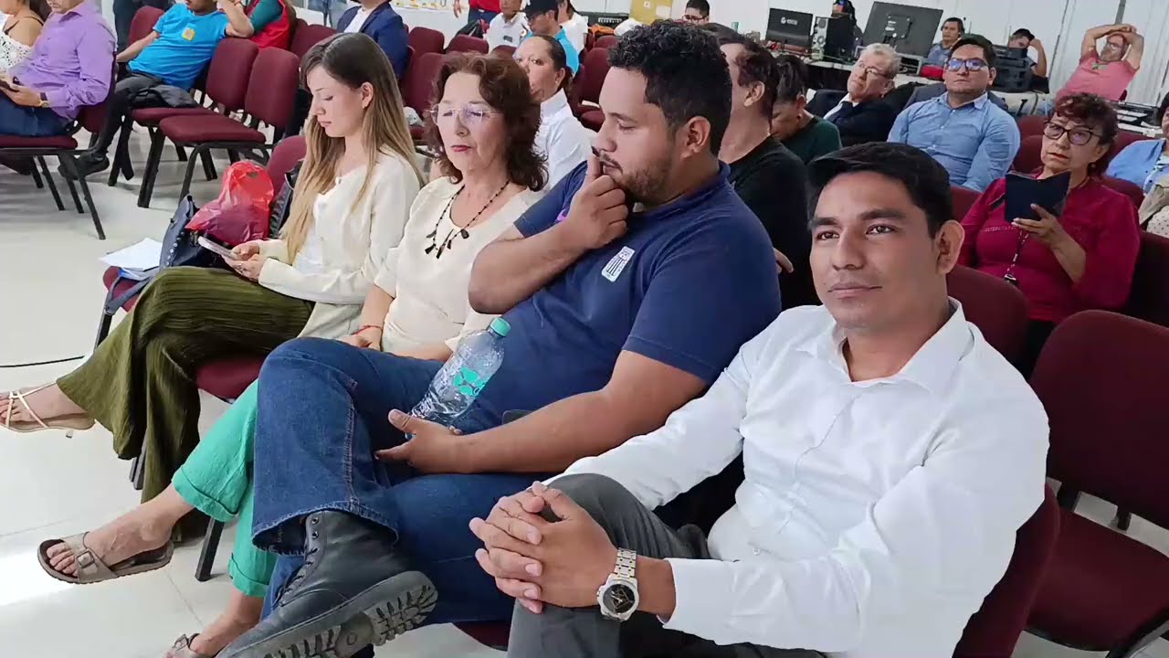 JNE organiza debate de candidatos al Parlamento rumbo a las elecciones generales 2026
