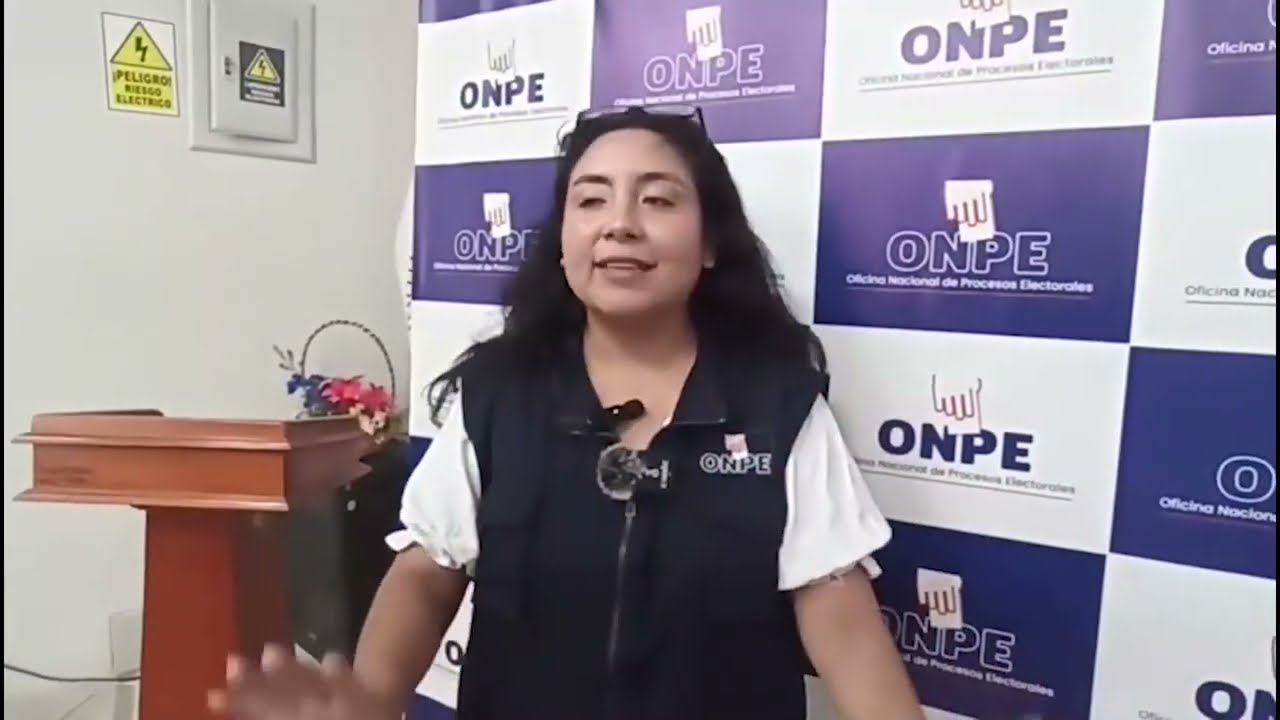 Miembros de mesa y electores que no cumplan con su deber este 12 de abril serán multados