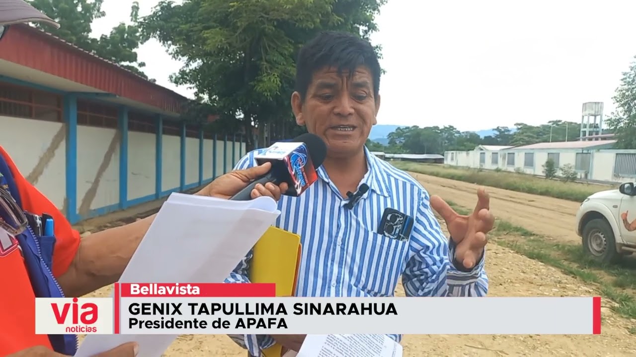 Padres de familia anuncian medida radical en colegio José Santos Chocano de Fausa Lamista Padres de familia anuncian medida radical en colegio José Santos Chocano de Fausa Lamista