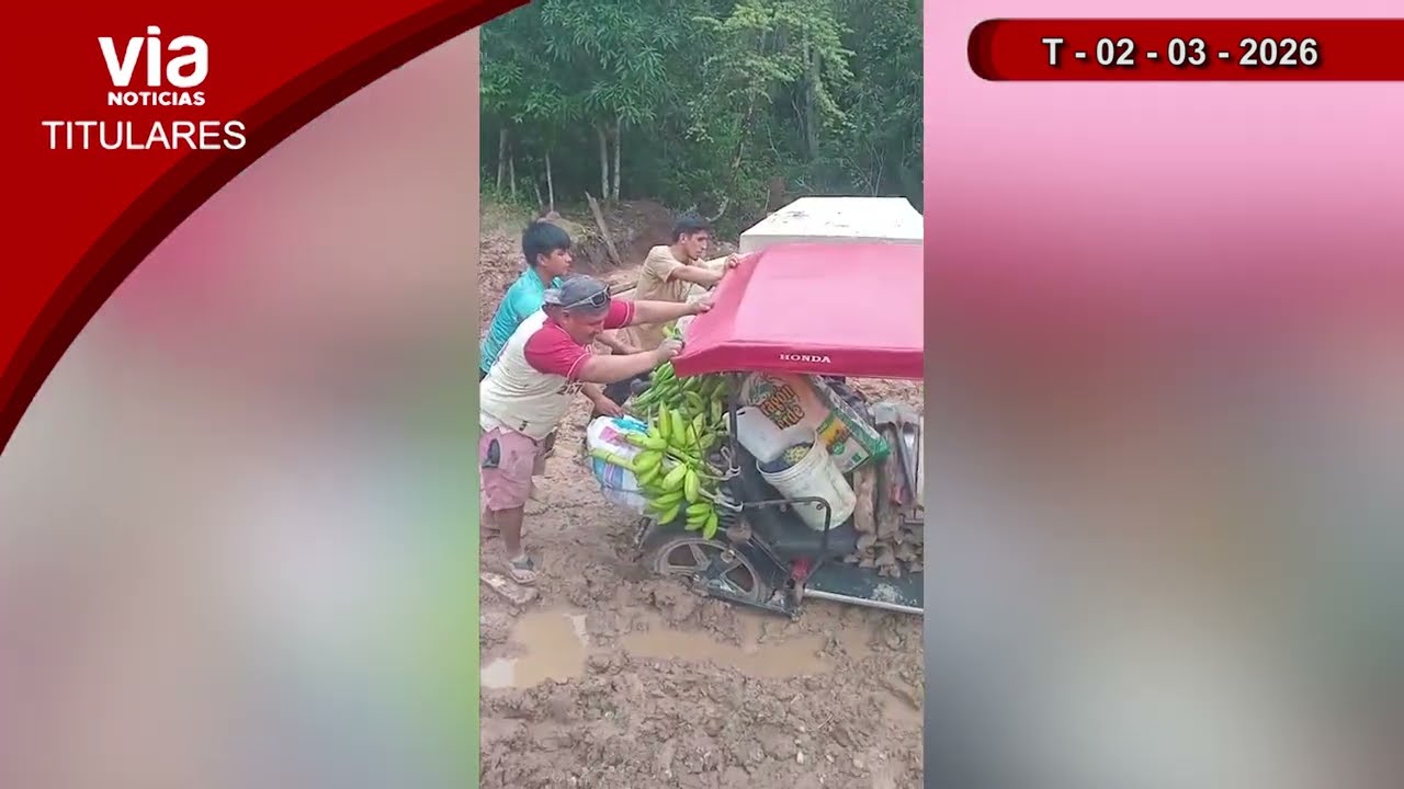 Titulares lunes 02 de marzo de 2026 – VIA Noticias de Tarapoto Titulares lunes 02 de marzo de 2026 – VIA Noticias de Tarapoto