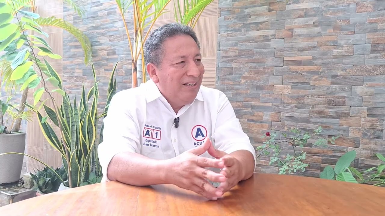 Candidato de APP propone fortalecer salud primaria y beneficios sociales Candidato de APP propone fortalecer salud primaria y beneficios sociales