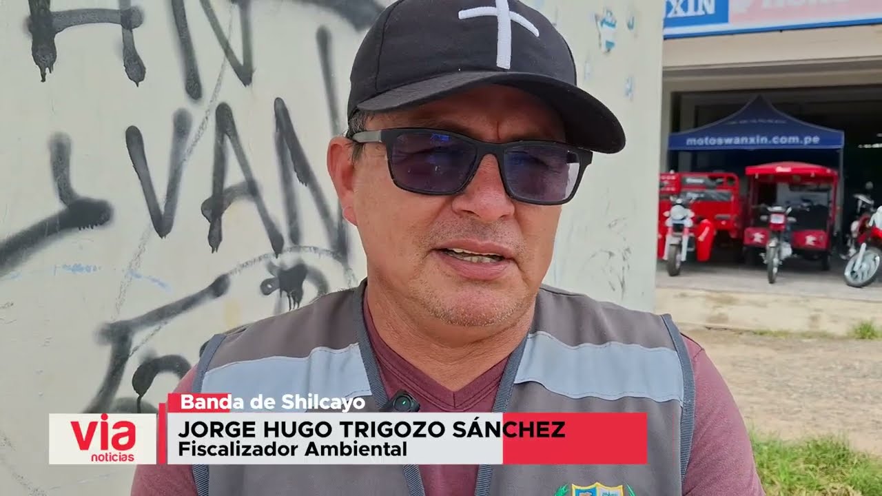 Hallan residuos peligrosos en la vía pública y alertan riesgo sanitario Hallan residuos peligrosos en la vía pública y alertan riesgo sanitario