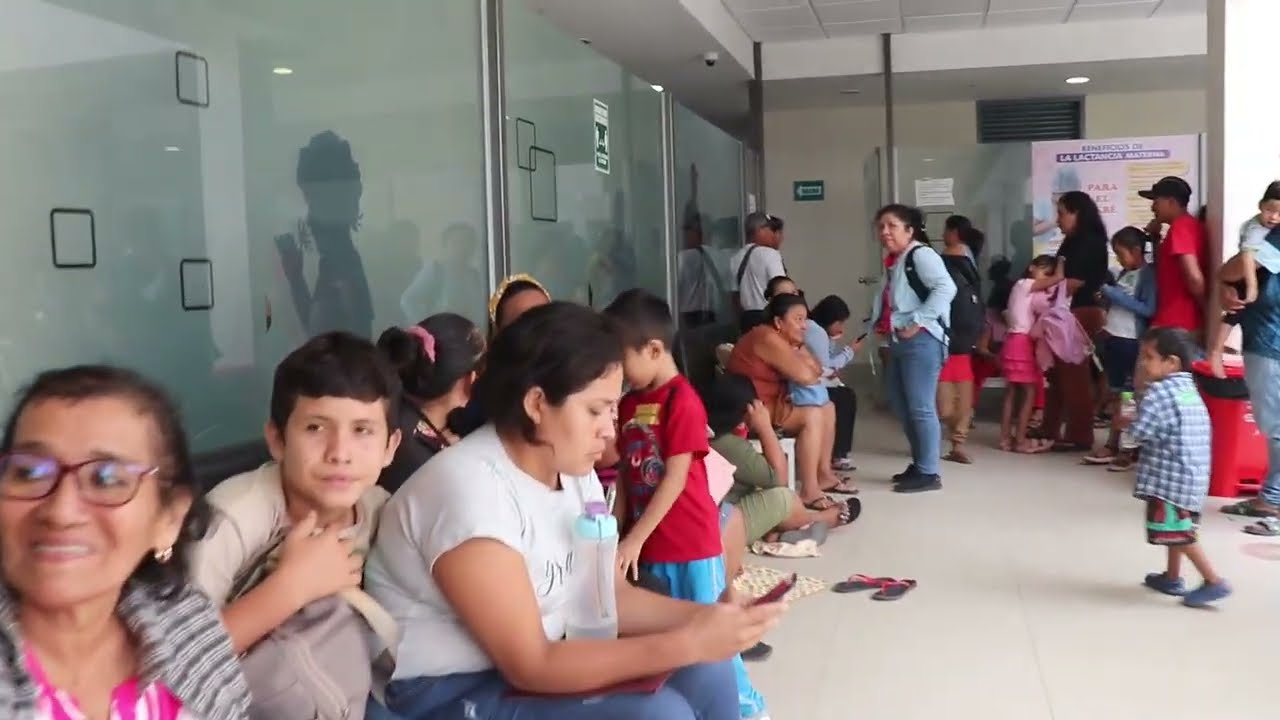 Hospital de Tarapoto promueve el cuidado de la salud mental en la población Hospital de Tarapoto promueve el cuidado de la salud mental en la población