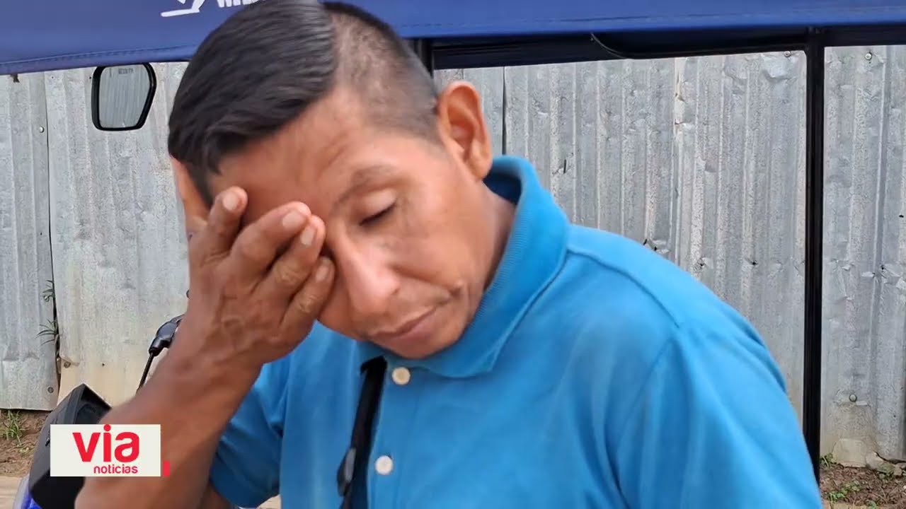 Padre de familia denuncia presunta negligencia en hospital bandino Padre de familia denuncia presunta negligencia en hospital bandino