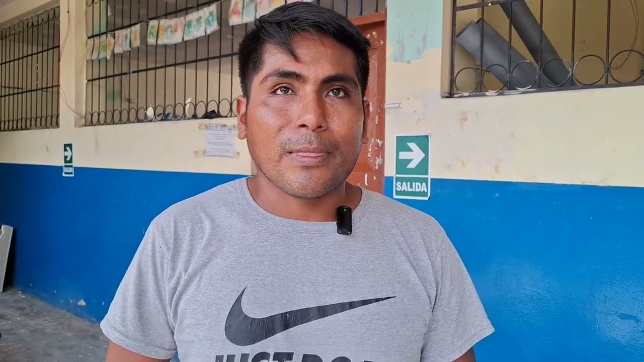 Padres exigen obra completa en colegio Bernabé Guridi Padres exigen obra completa en colegio Bernabé Guridi