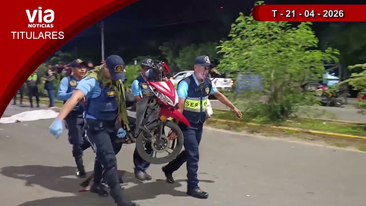 Titulares 21 de abril de 2026 – VIA Noticias de Tarapoto Titulares 21 de abril de 2026 – VIA Noticias de Tarapoto