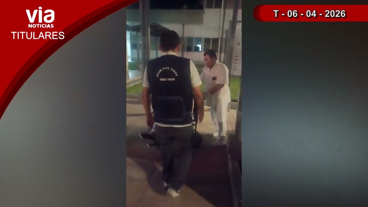 Titulares lunes 06 de abril de 2026 – VIA Noticias de Tarapoto Titulares lunes 06 de abril de 2026 – VIA Noticias de Tarapoto