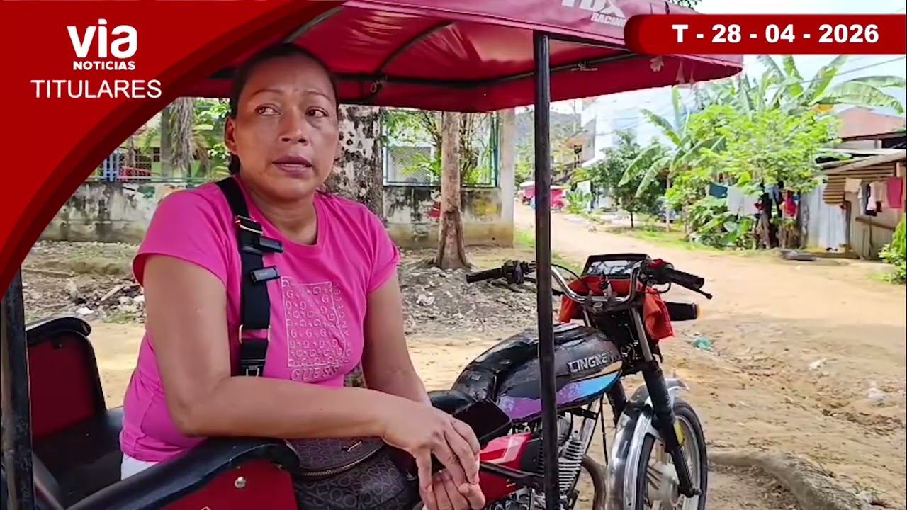 Titulares martes 28 de abril de 2026 – VIA Noticias de Tarapoto Titulares martes 28 de abril de 2026 – VIA Noticias de Tarapoto