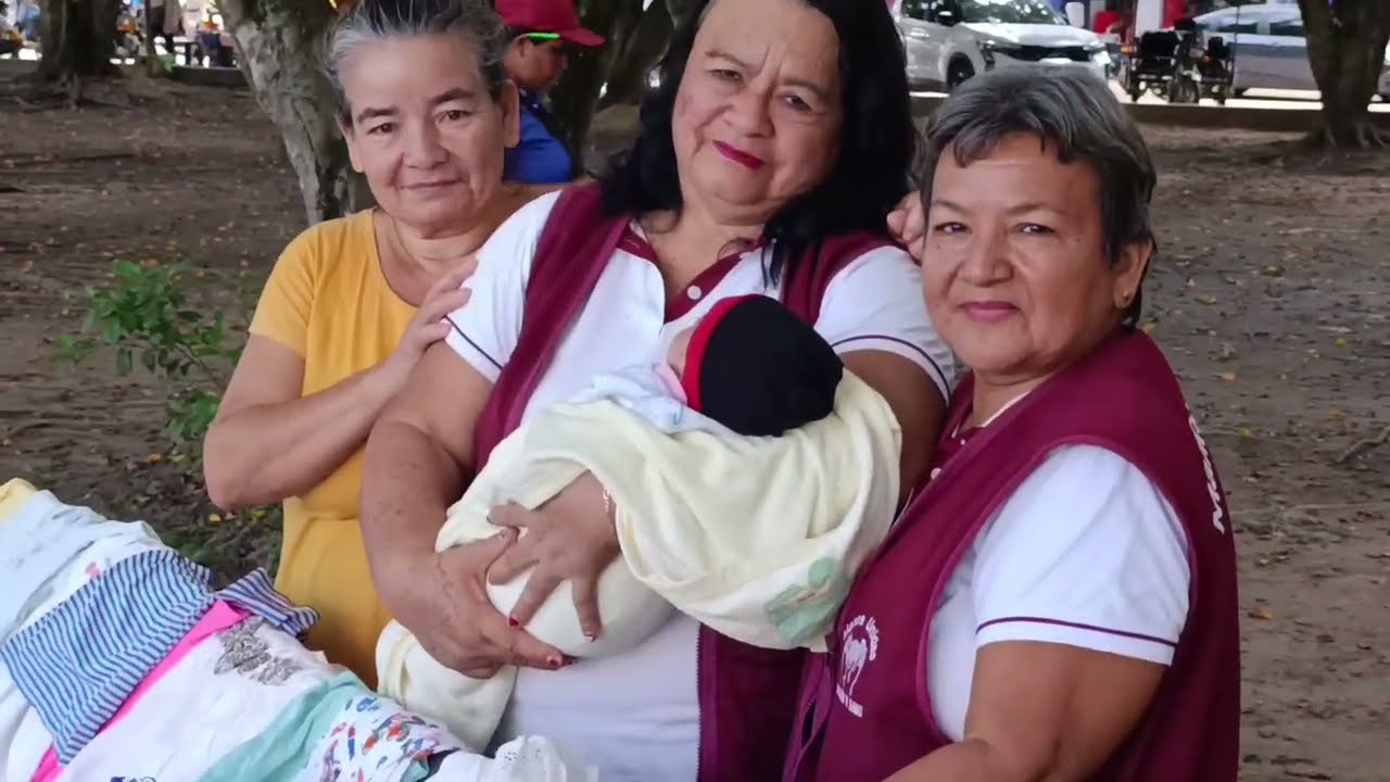 Asociación Manos Unidas brinda apoyo a bebé prematura con desnutrición Asociación Manos Unidas brinda apoyo a bebé prematura con desnutrición
