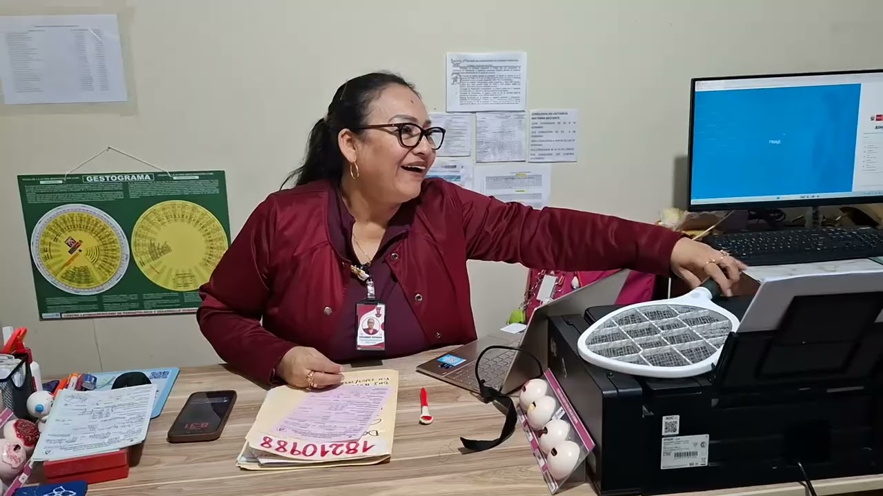 Falta de médico genera malestar en puesto de salud de Atumpampa Falta de médico genera malestar en puesto de salud de Atumpampa
