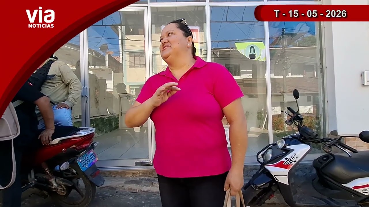 Titulares 15 de mayo de 2026 – VIA Noticias de Tarapoto Titulares 15 de mayo de 2026 – VIA Noticias de Tarapoto