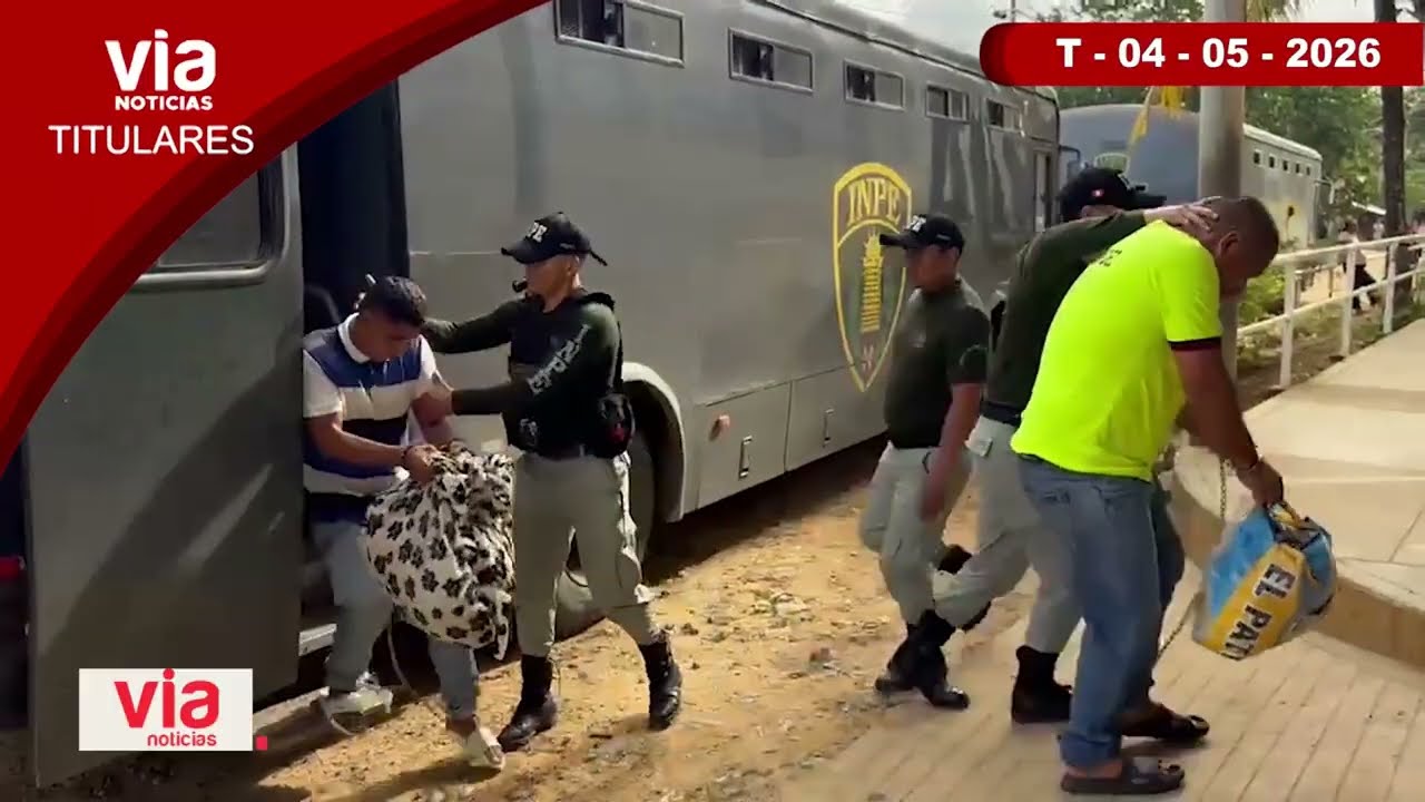Titulares lunes 04 de mayo de 2026 – VIA Noticias de Tarapoto Titulares lunes 04 de mayo de 2026 – VIA Noticias de Tarapoto