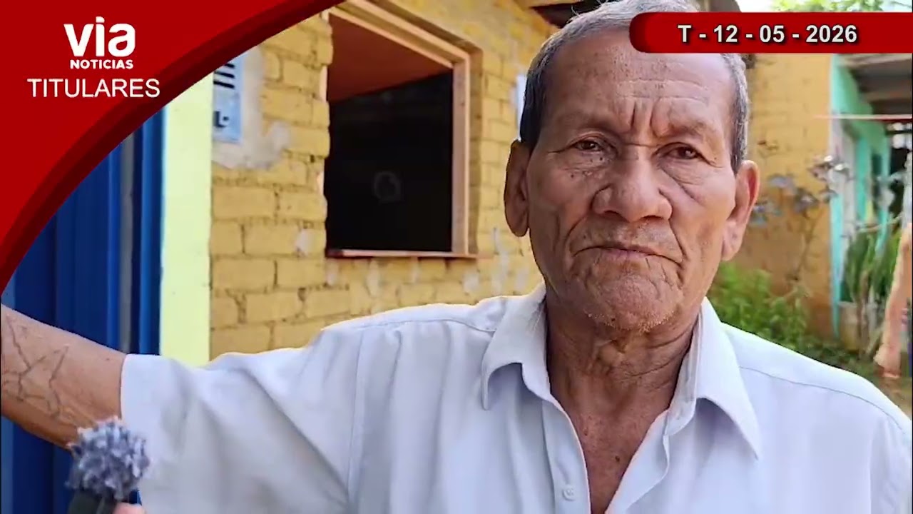 Titulares martes 12 mayo el 2026 – VIA Noticias de Tarapoto Titulares martes 12 mayo el 2026 – VIA Noticias de Tarapoto