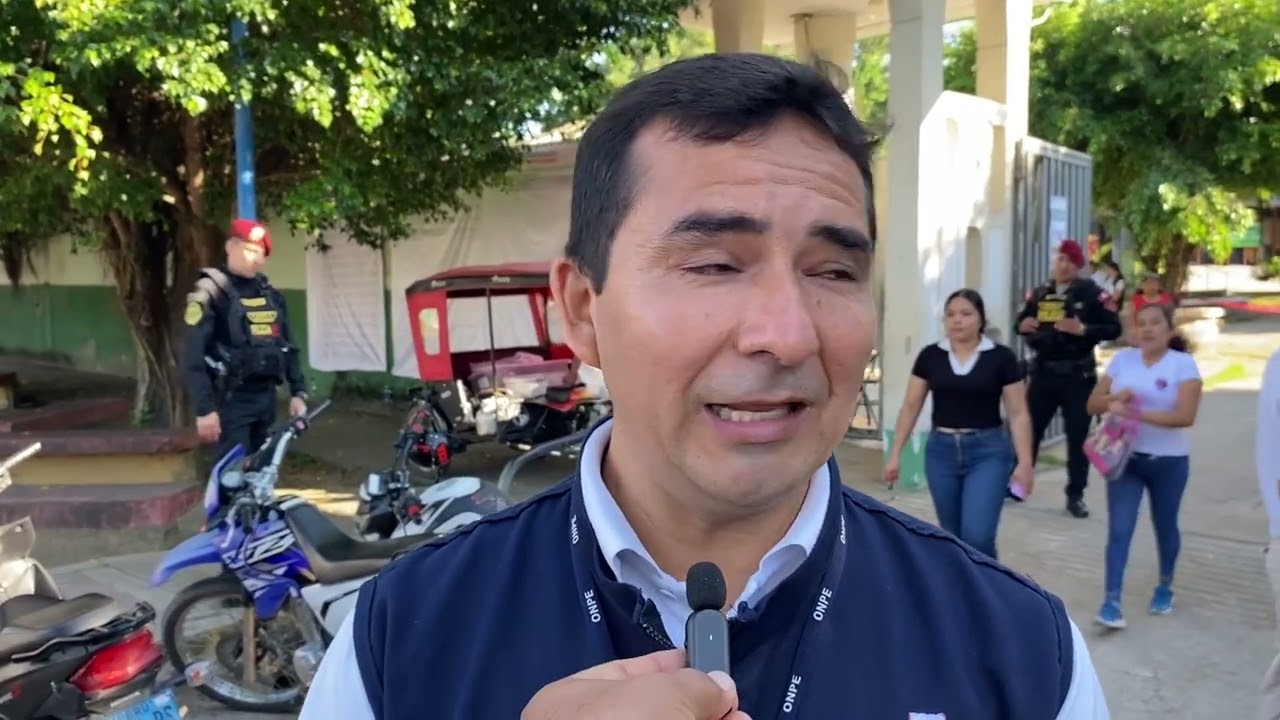 Ausencia de miembros de mesa retrasó inicio de votación en el complejo universitario Ausencia de miembros de mesa retrasó inicio de votación en el complejo universitario