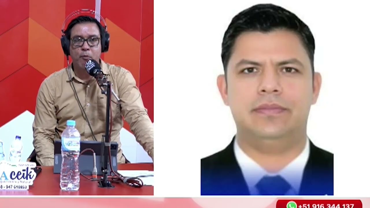 Diputado electo por Juntos por el Perú agradece respaldo ciudadano en la segunda vuelta electoral