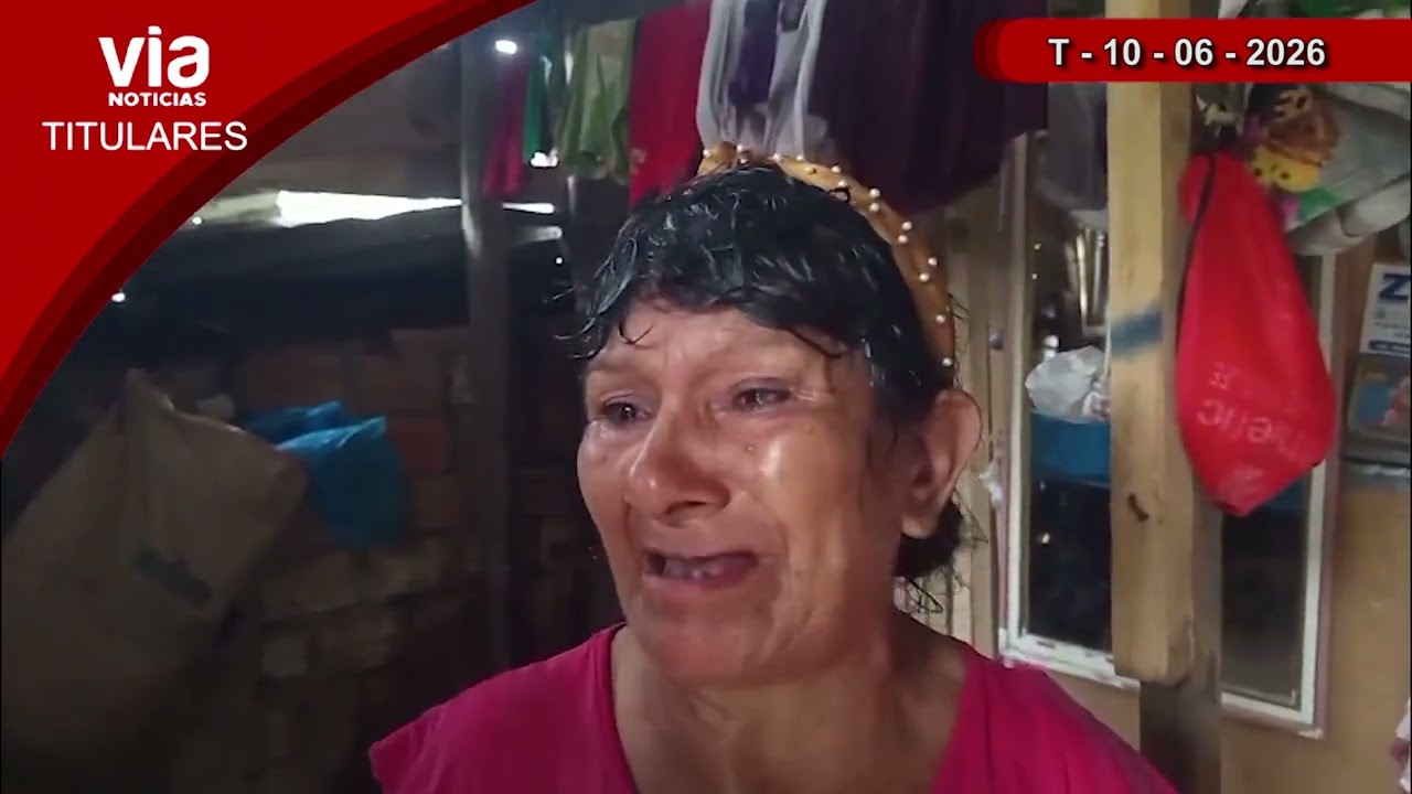 Jueves 10 de junio de 2026 – VIA Noticias de Tarapoto Jueves 10 de junio de 2026 – VIA Noticias de Tarapoto