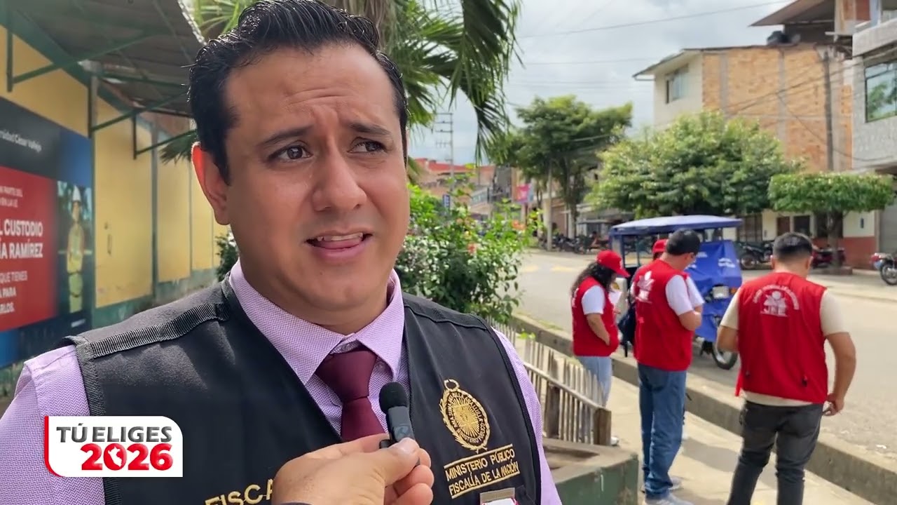 Operativos para evitar propaganda electoral cerca de locales de votación