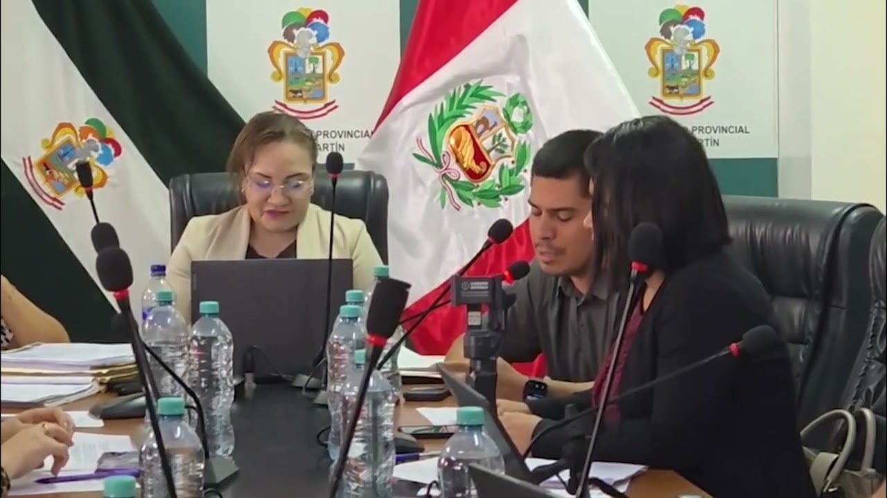 Regidores cuestionan suspensión de obra en la localidad de Túpac Amaru en Chazuta