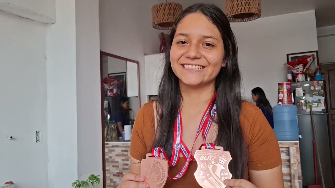 Representante de Perú en Panamericano de ajedrez busca apoyo para viajar a Colombia Representante de Perú en Panamericano de ajedrez busca apoyo para viajar a Colombia