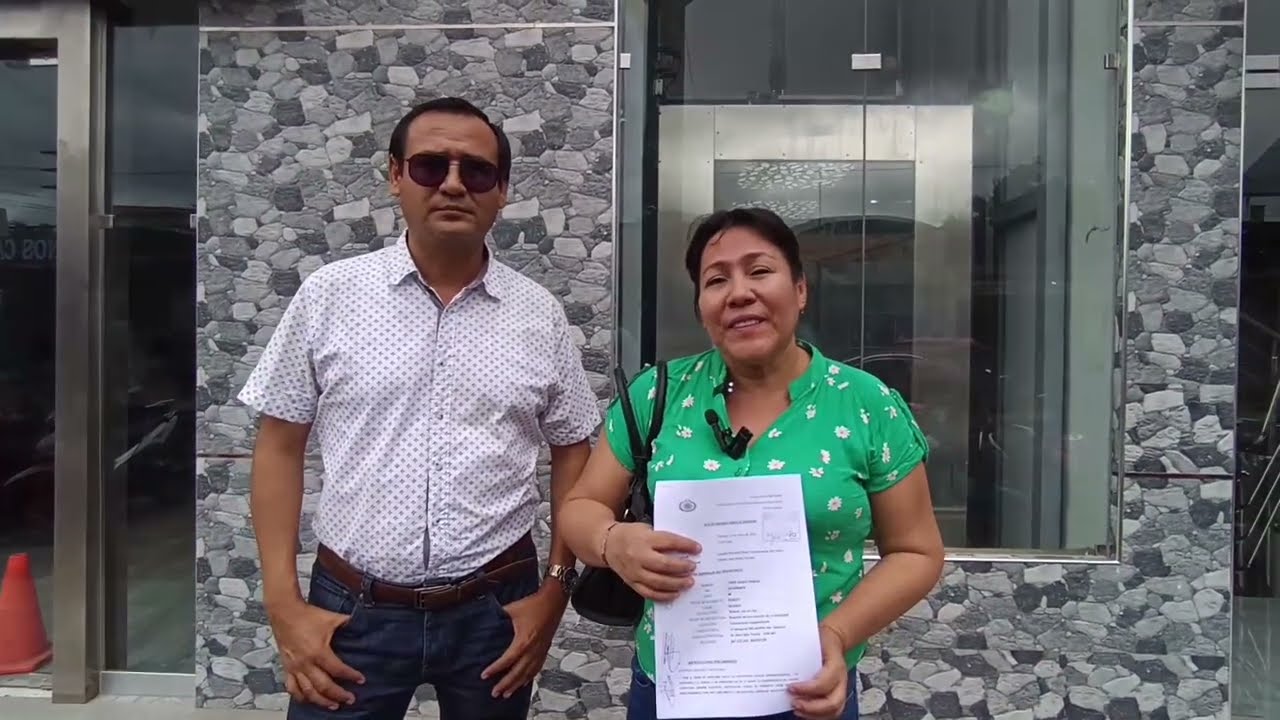 Abogado de candidata inscrita de manera indebida apela decisión del juez Abogado de candidata inscrita de manera indebida apela decisión del juez