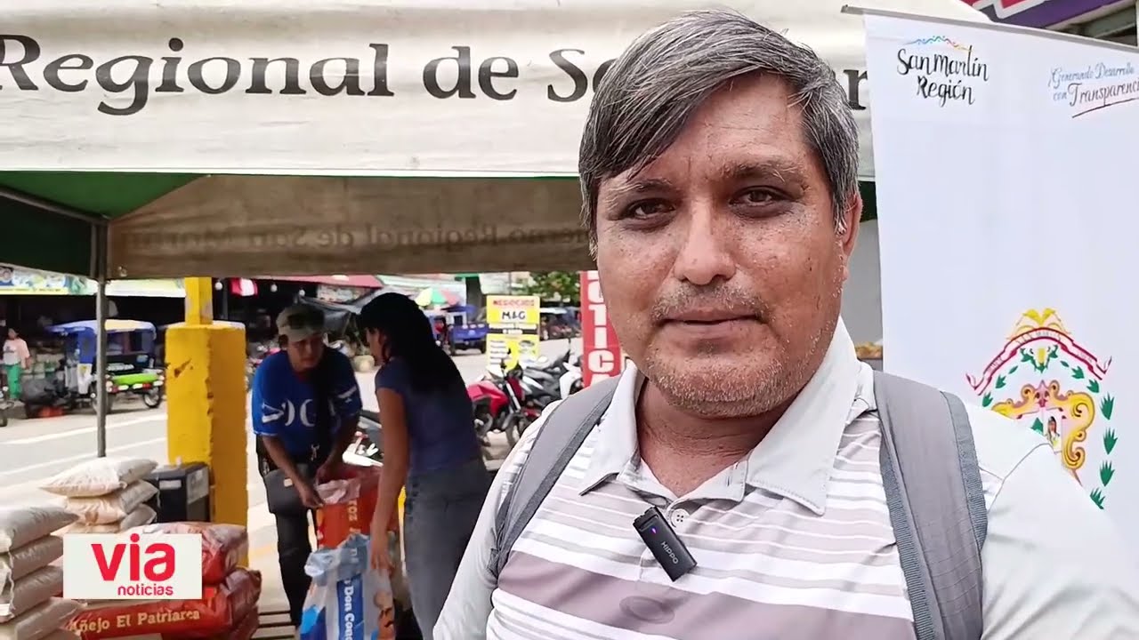 Arroceros del Huallaga Central tienen 250 mil toneladas de arroz sin poder comercializarlos Arroceros del Huallaga Central tienen 250 mil toneladas de arroz sin poder comercializarlos