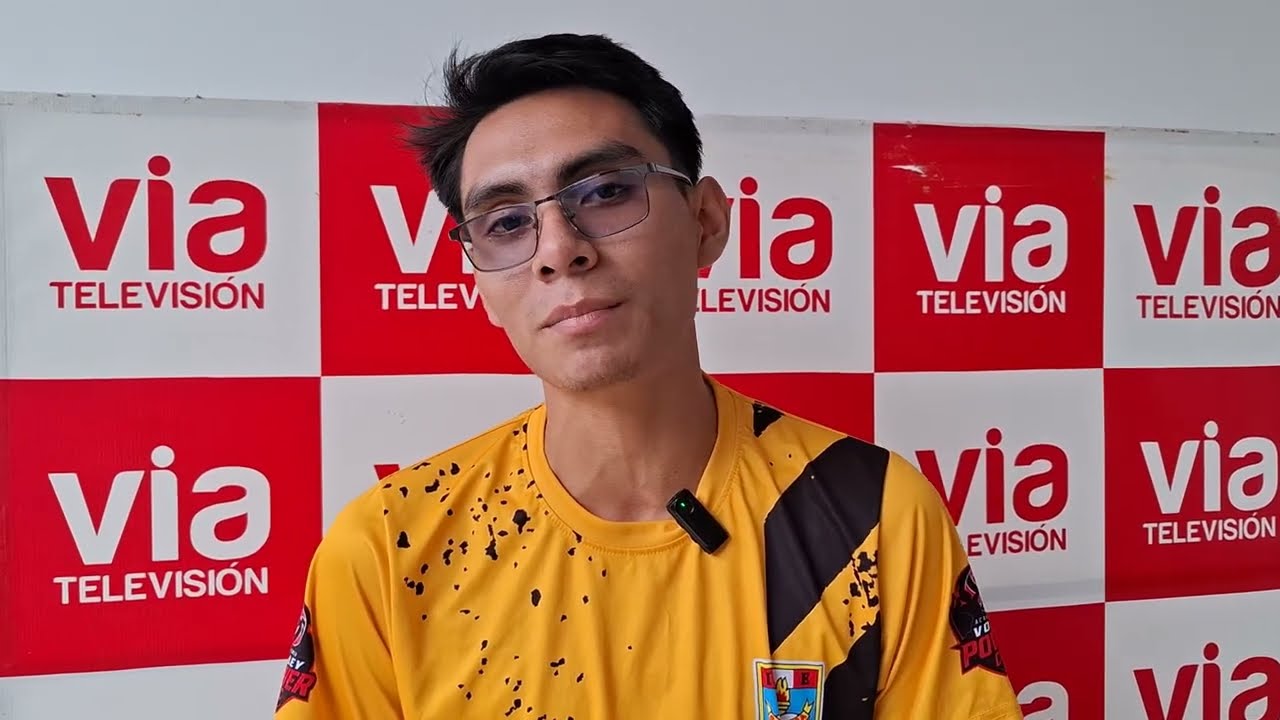 Campeones de vóley masculino buscan apoyo para representar a San Martín Campeones de vóley masculino buscan apoyo para representar a San Martín