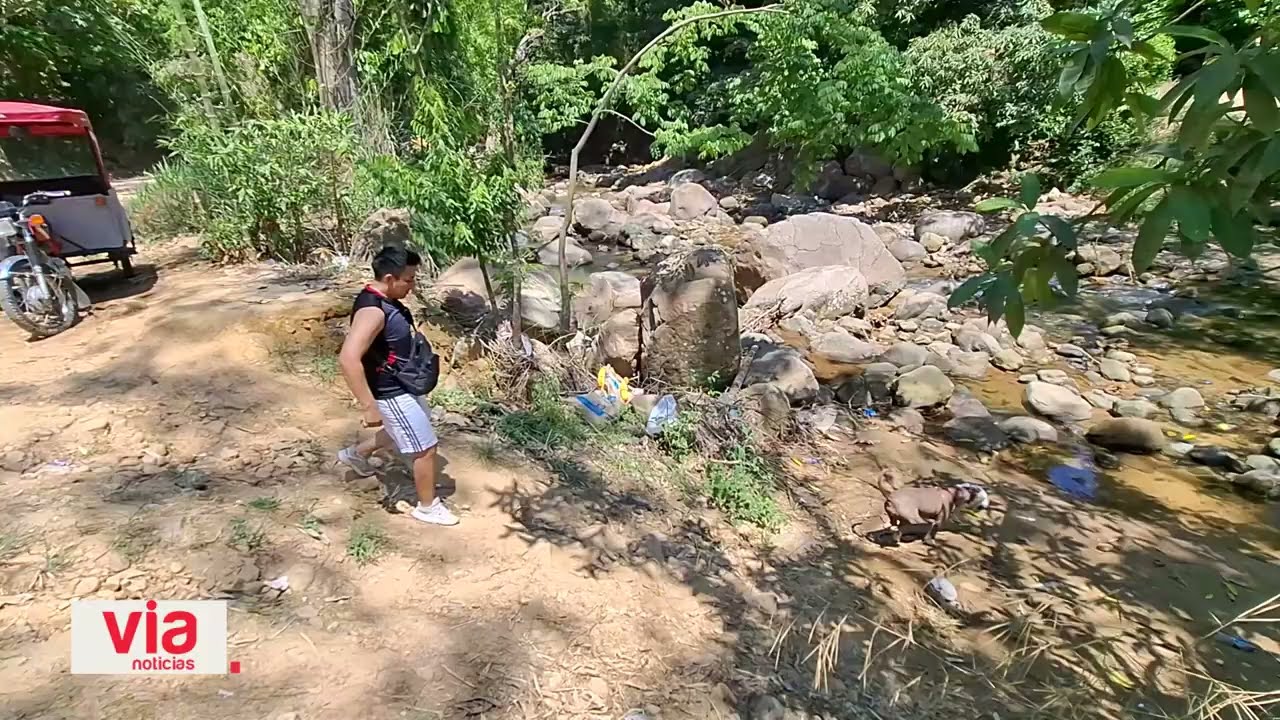 Colmatación del río Shilcayo amenaza con desborde y preocupa a vecinos