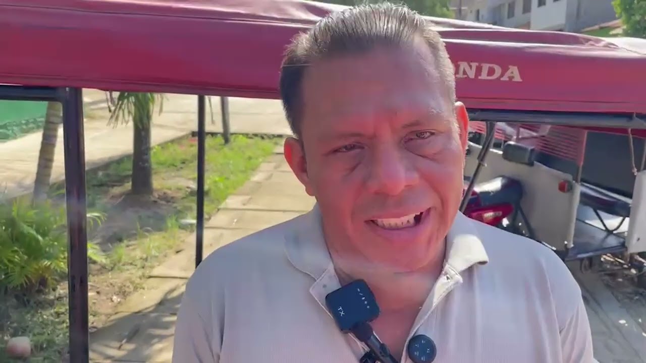 Dirigente de mototaxistas rechaza paro y pide identifiquen a quien realice convocatorias apresuradas Dirigente de mototaxistas rechaza paro y pide identifiquen a quien realice convocatorias apresuradas