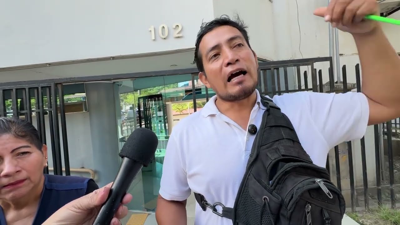 Dirigentes llegan al PJ para indagar por casos de presunta corrupción Dirigentes llegan al PJ para indagar por casos de presunta corrupción