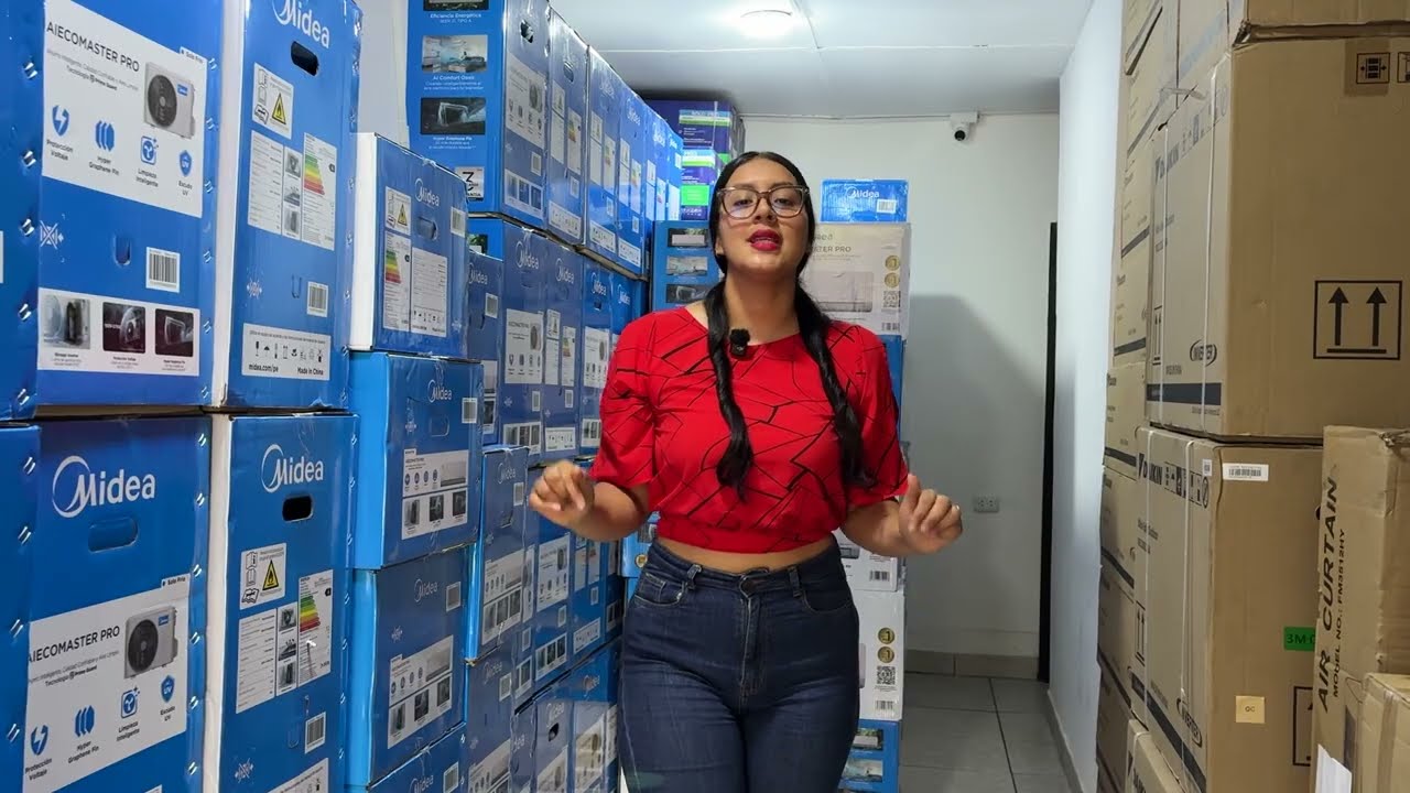 ¡El calor no espera! Climazen tiene stock y ofertas para refrescar tu hogar o negocio ¡El calor no espera! Climazen tiene stock y ofertas para refrescar tu hogar o negocio