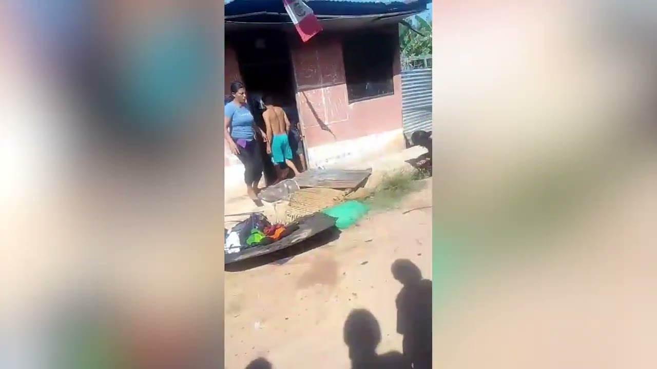 Joven con discapacidad motriz fue rescatado tras quedar atrapado en incendio Joven con discapacidad motriz fue rescatado tras quedar atrapado en incendio