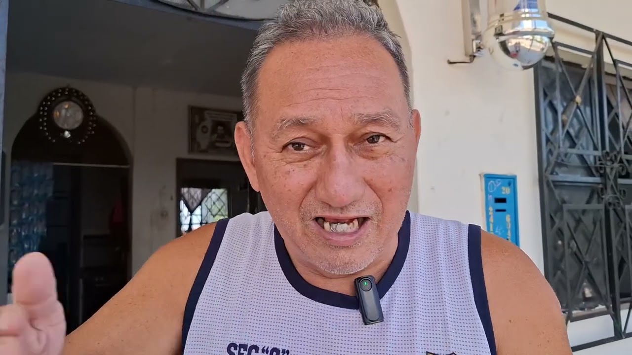 Local del puesto de salud Punta del Este permanece abandonado vecinos piden su recuperación