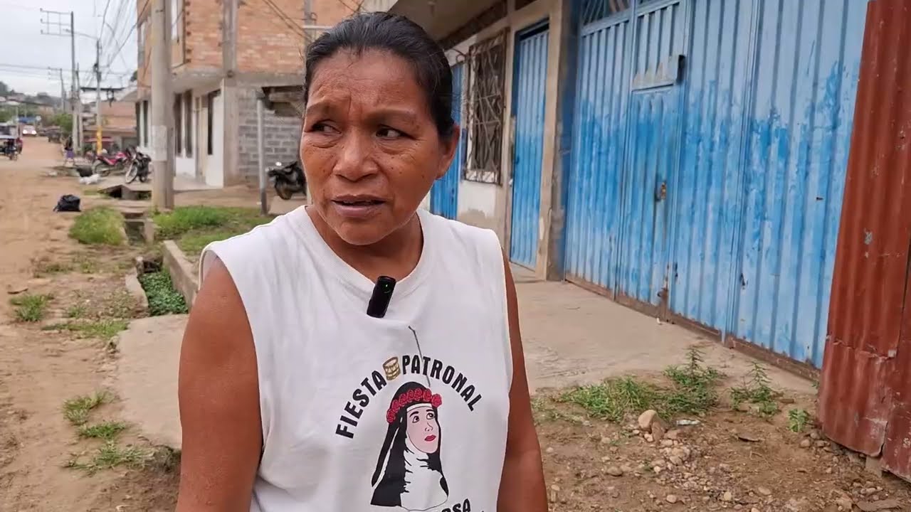 Proliferación de zancudos y contaminación alarma a vecinos de Morales Proliferación de zancudos y contaminación alarma a vecinos de Morales