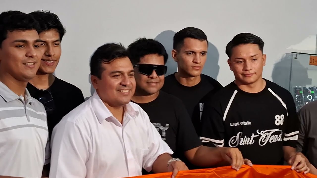Socopur presenta en Tarapoto la nueva generación KTM Duke 2026 Socopur presenta en Tarapoto la nueva generación KTM Duke 2026