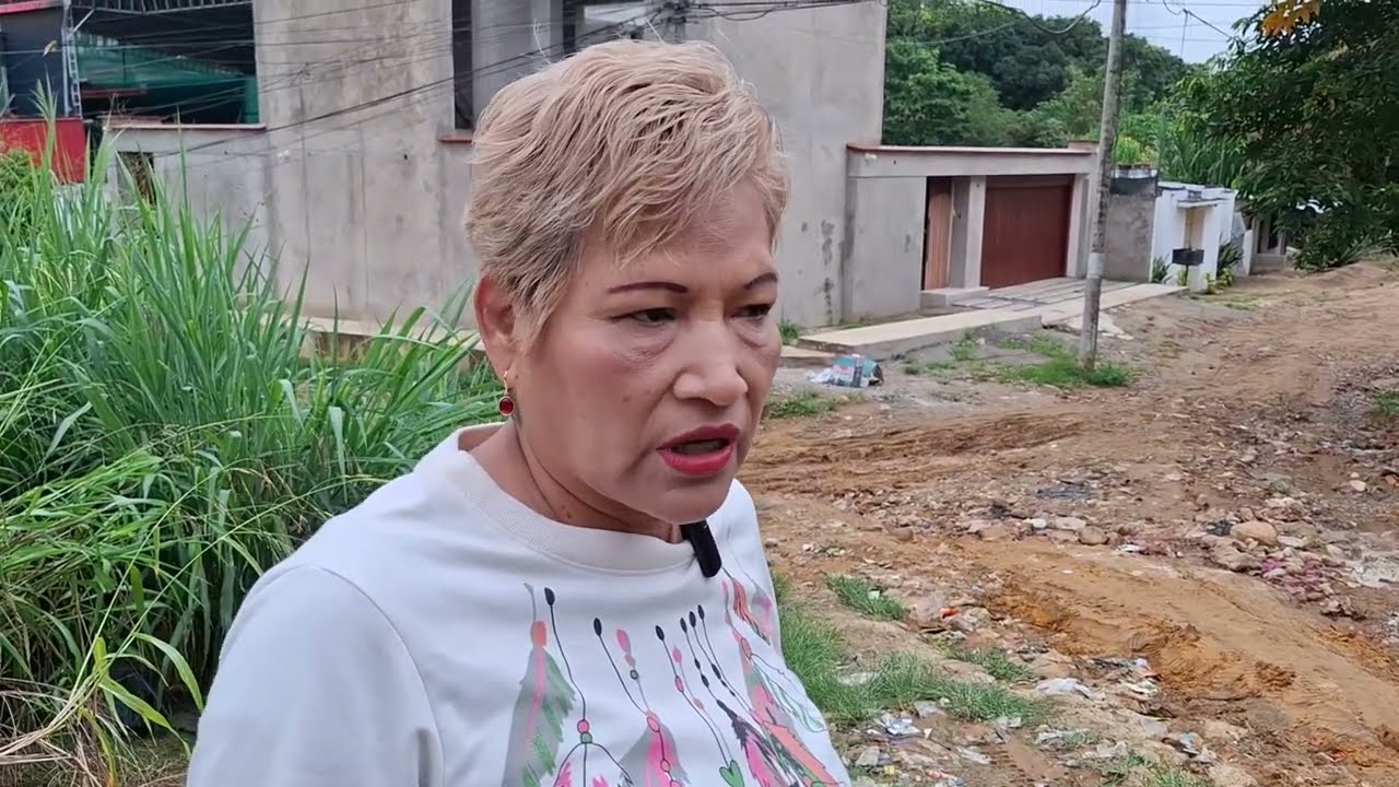 Terreno municipal abandonado genera inseguridad y preocupación en vecinos del Jr. Huáscar Terreno municipal abandonado genera inseguridad y preocupación en vecinos del Jr. Huáscar