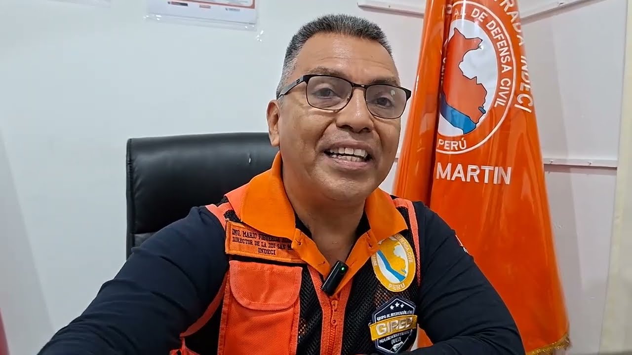 Incremento de incendios forestales alerta a las autoridades en San Martín Incremento de incendios forestales alerta a las autoridades en San Martín