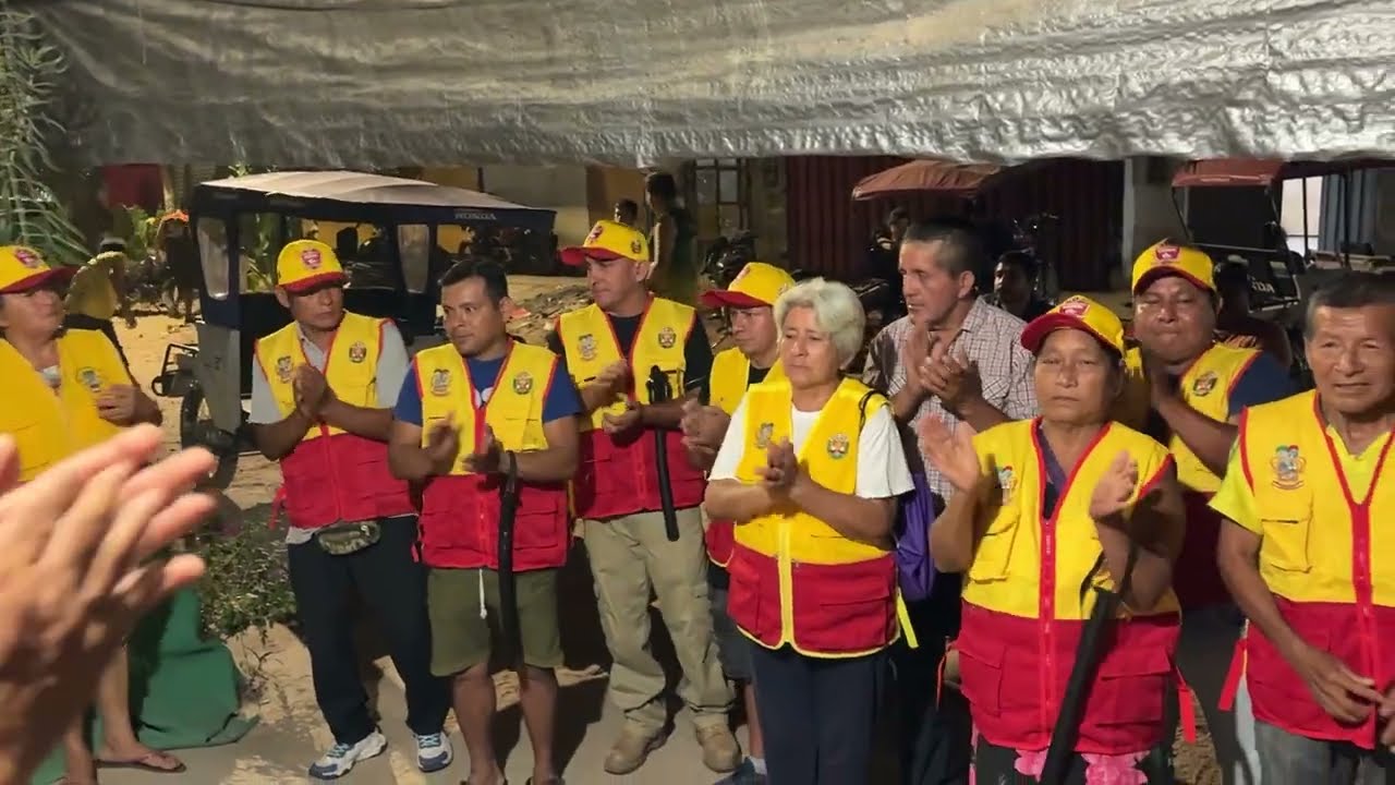 Reactivan junta vecinal en el sector 10 de Agosto para combatir la violencia Reactivan junta vecinal en el sector 10 de Agosto para combatir la violencia